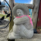 Sitting Mexican Statue