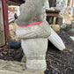 Sitting Mexican Statue