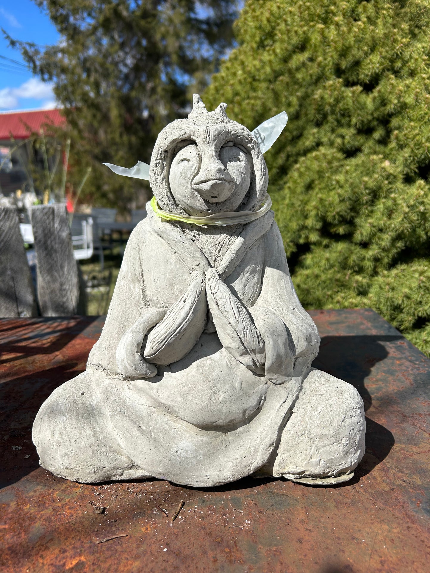 Zen Penguin