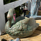 Swan Planter