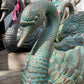 Swimming Swan Planter