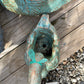 Swimming Swan Planter