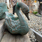 Swimming Swan Planter