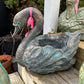 Swimming Swan Planter