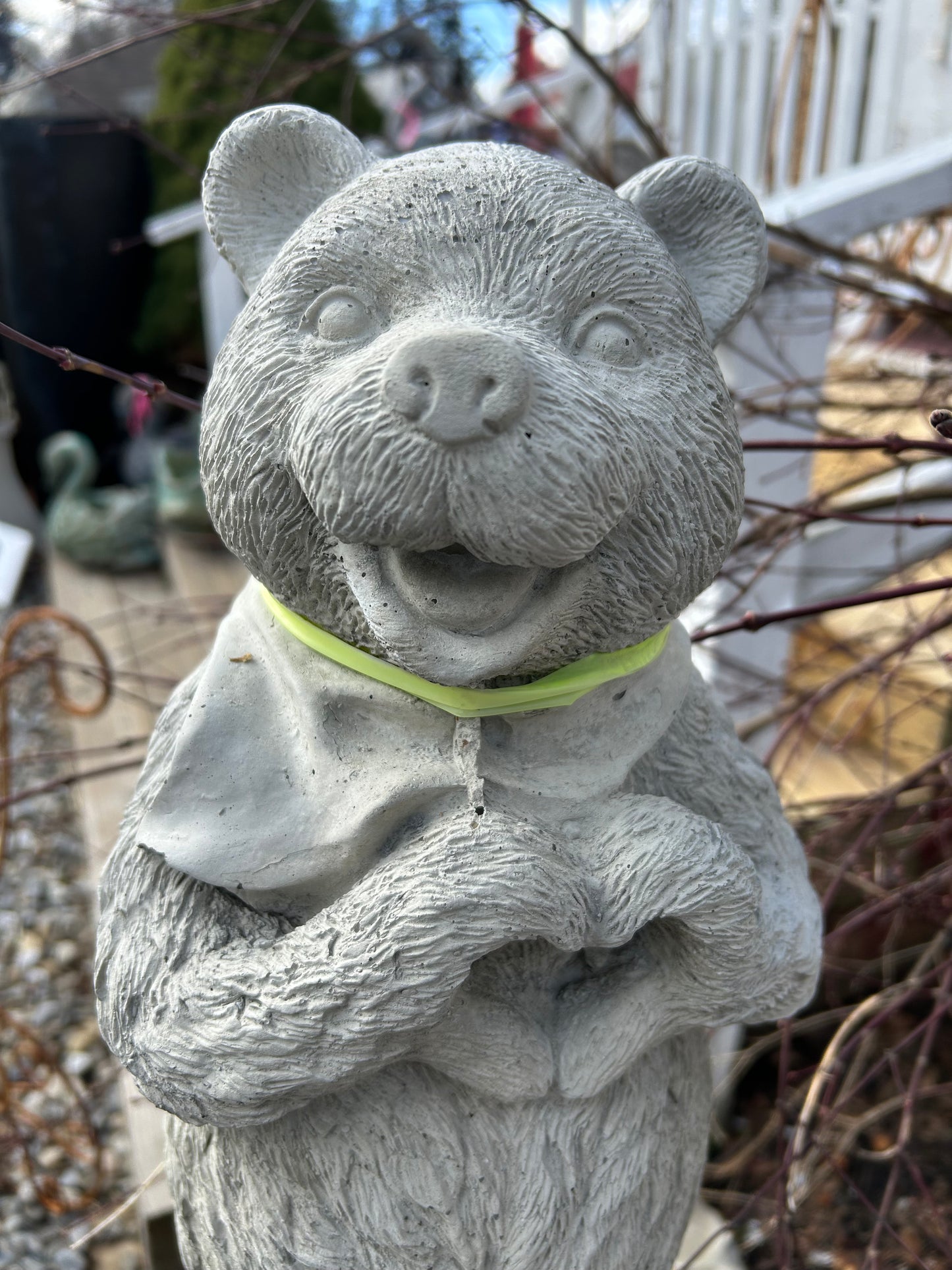 Heartfelt Bear