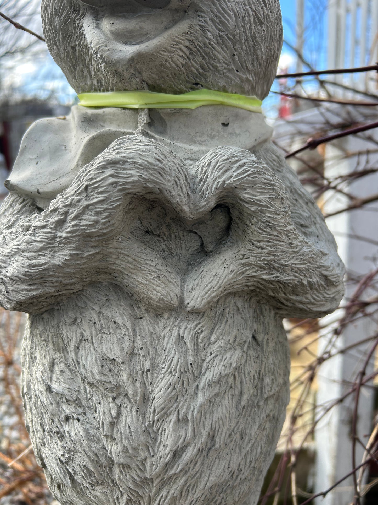 Heartfelt Bear