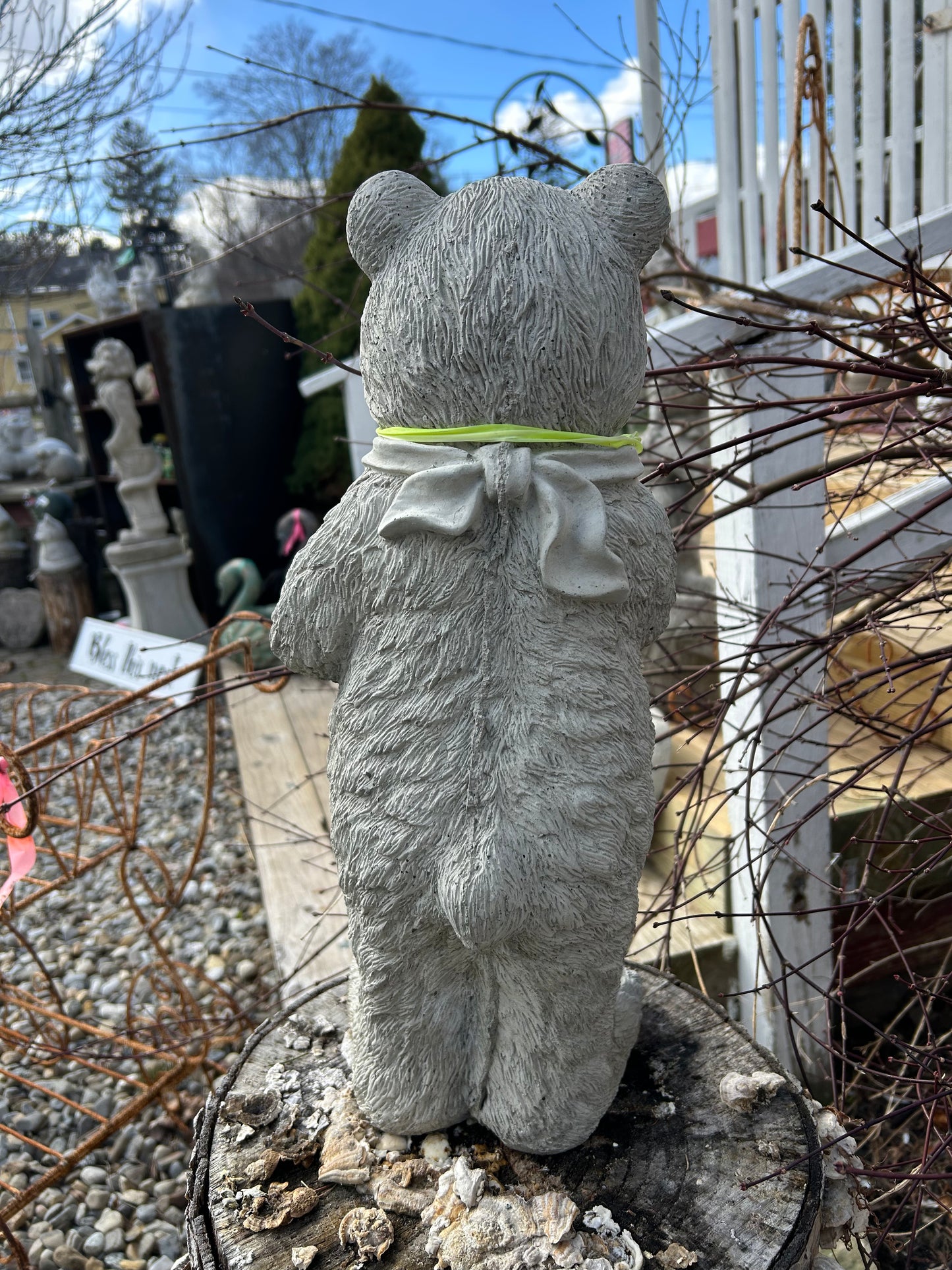 Heartfelt Bear