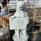 “Welcome to our Den” Bear Concrete Statue