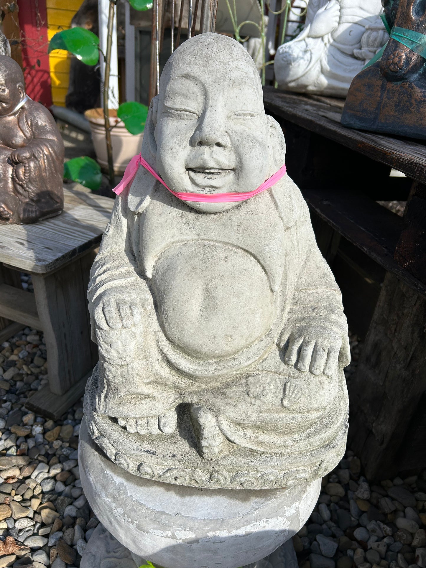 Large Buddah