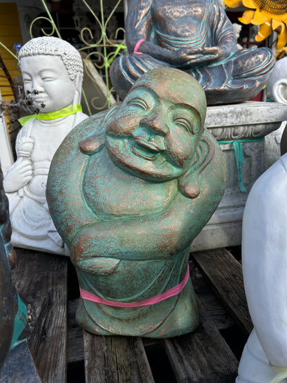 Smiling Happy Buddah