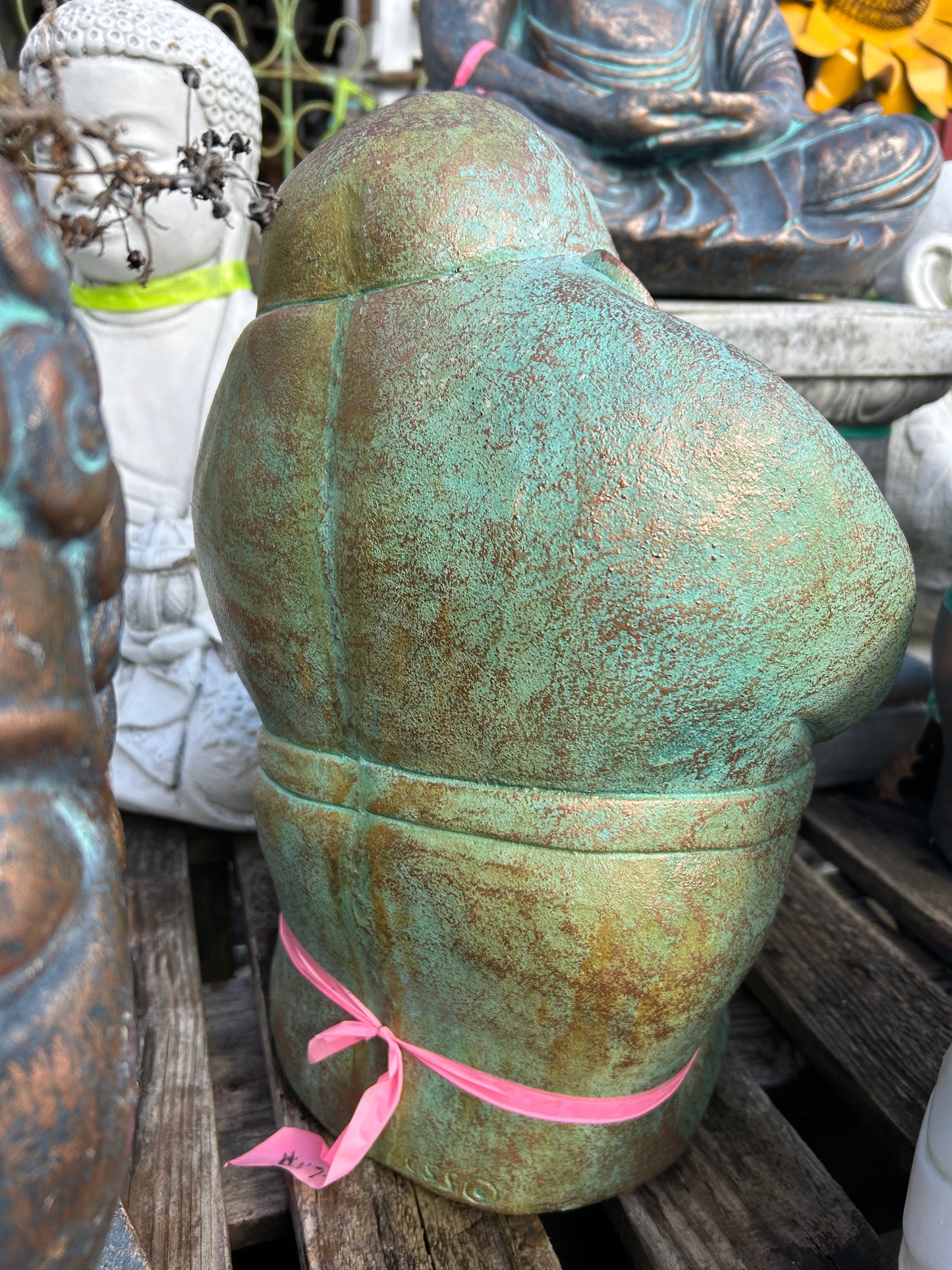 Smiling Happy Buddah
