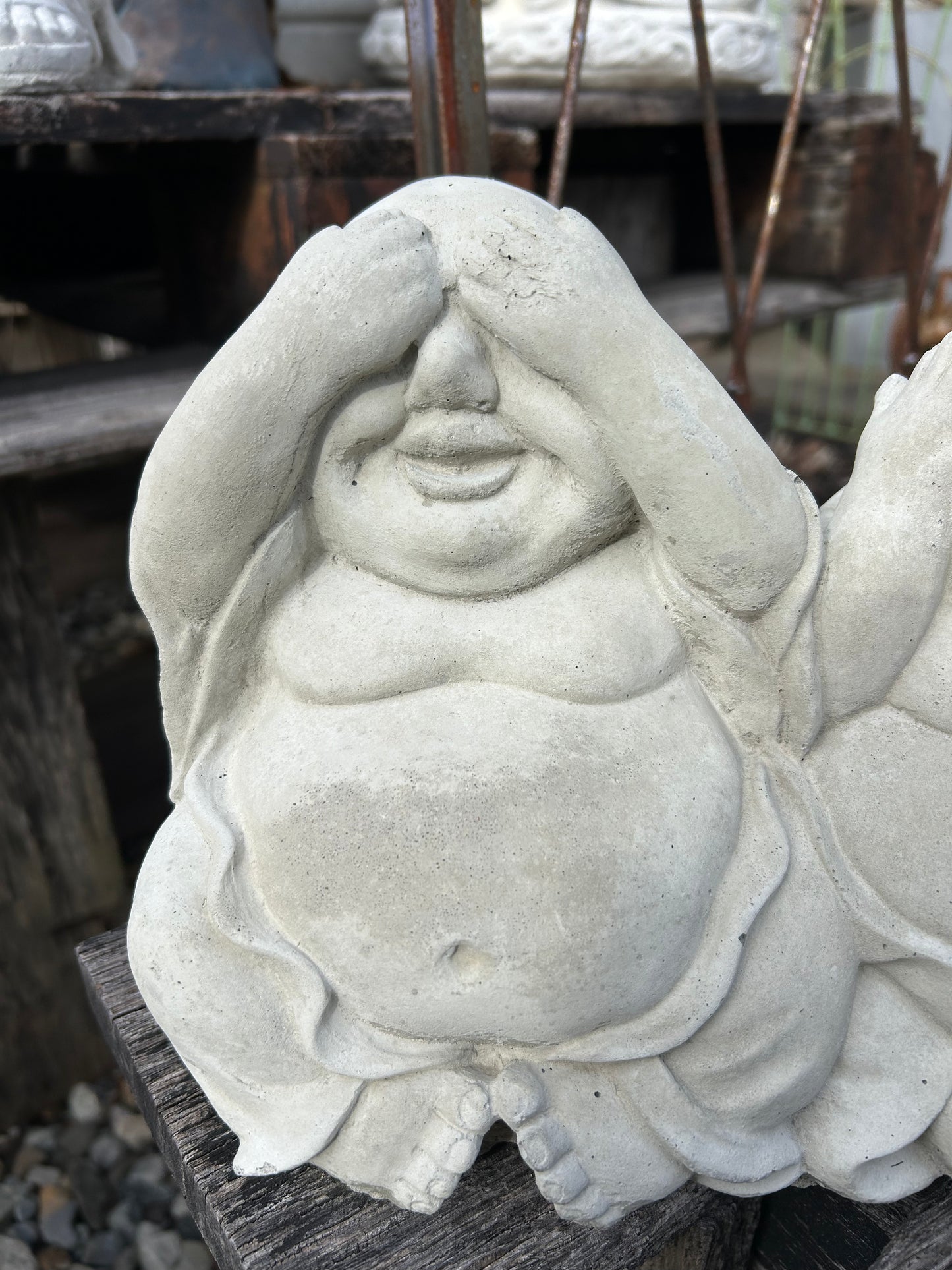 3 Evils Buddah Edition