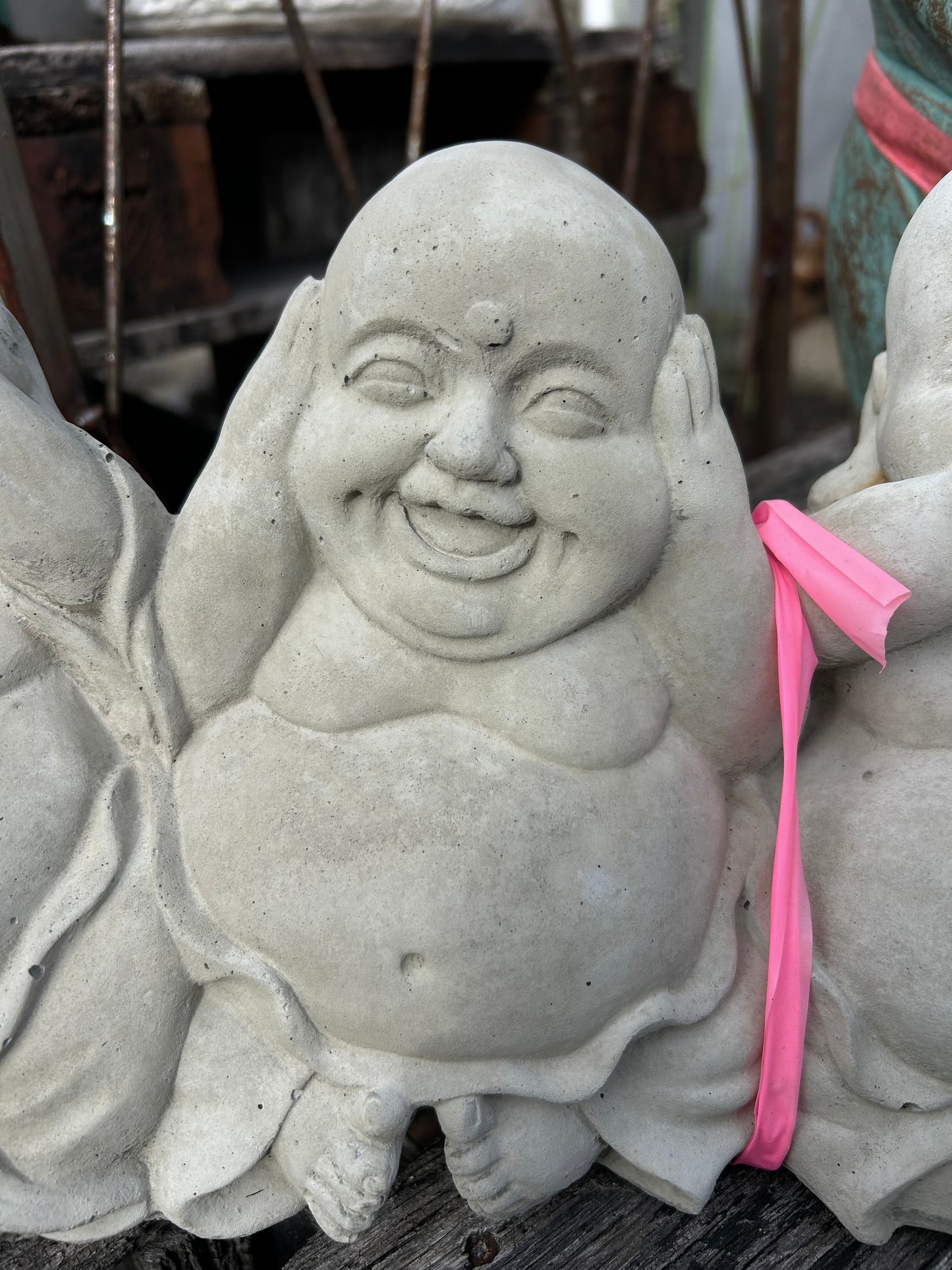 3 Evils Buddah Edition