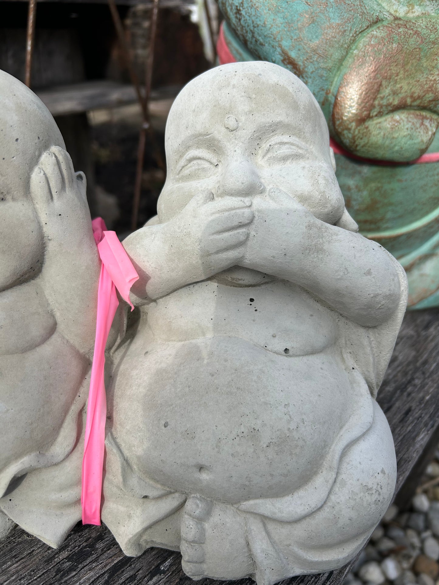 3 Evils Buddah Edition