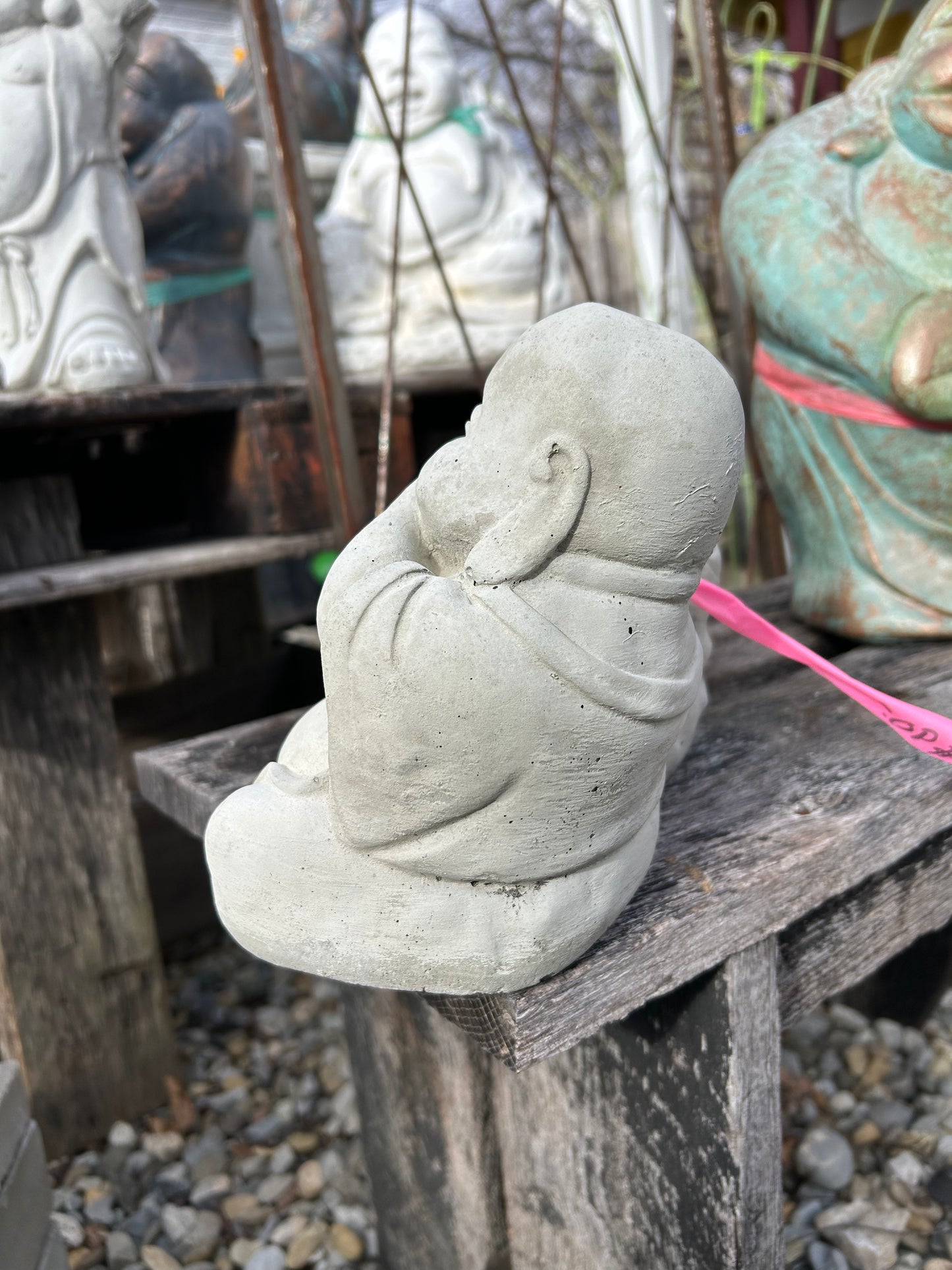 3 Evils Buddah Edition