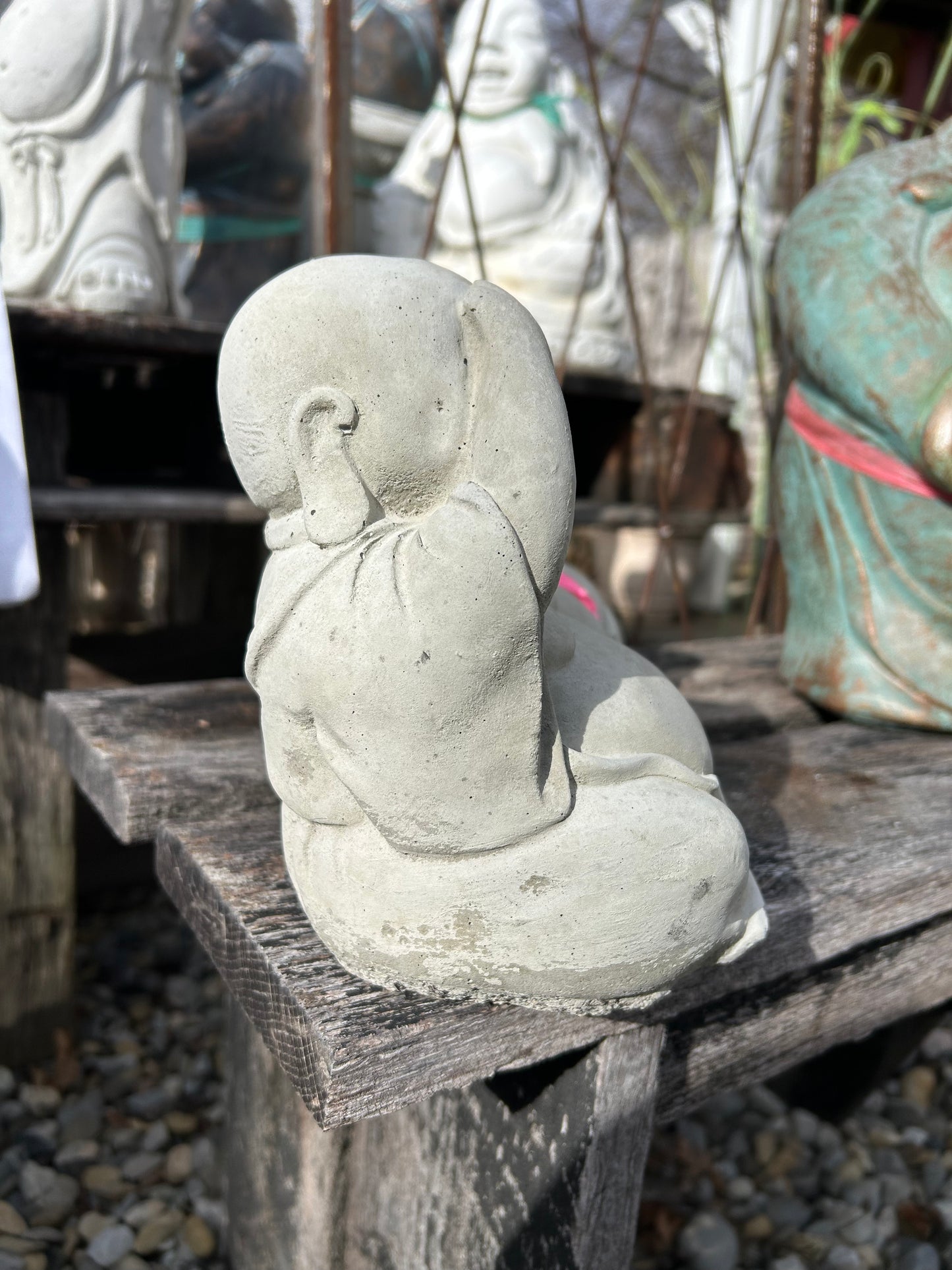 3 Evils Buddah Edition