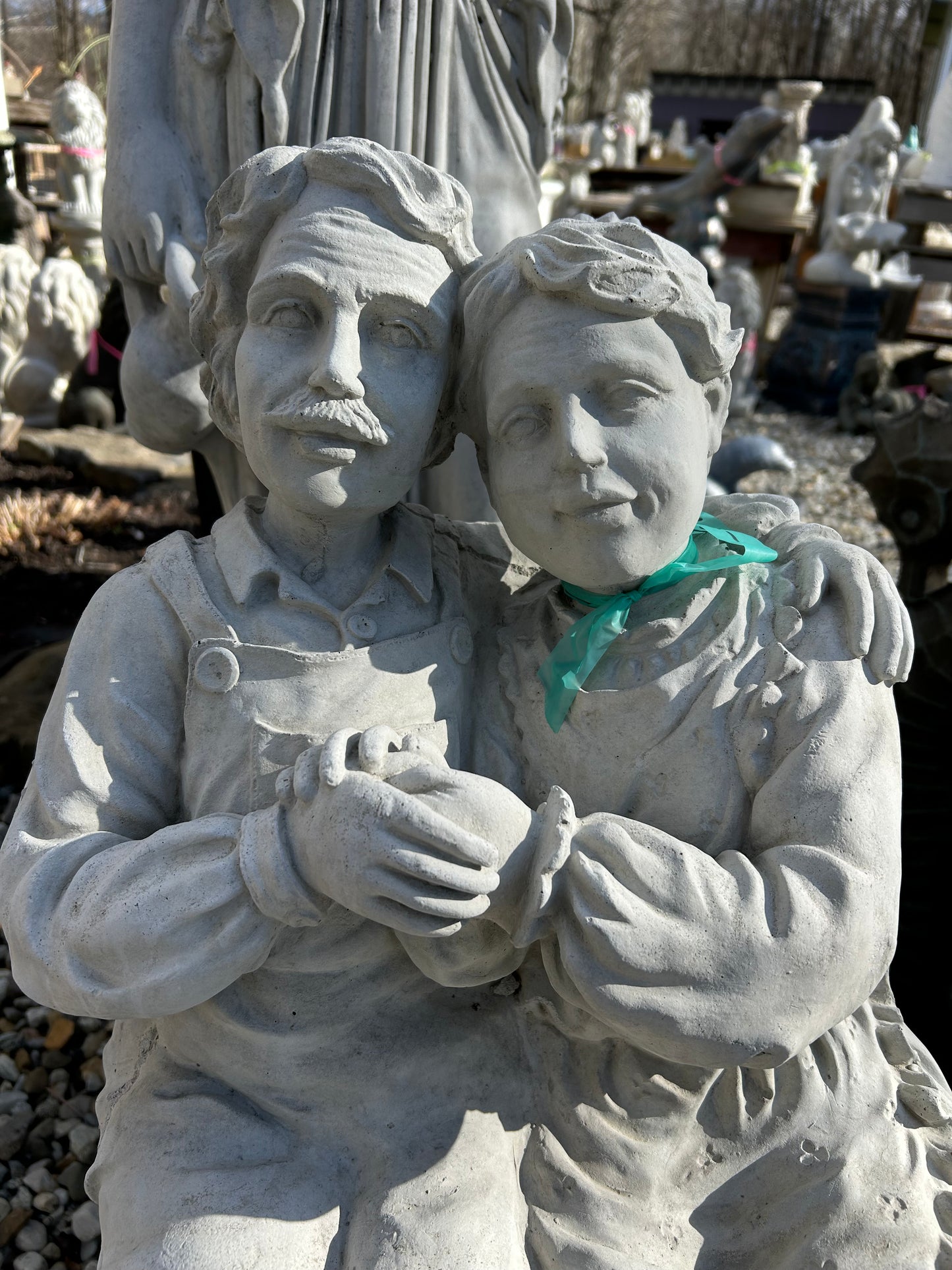 Grandpa and Grandma