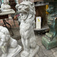 Lion with Crown