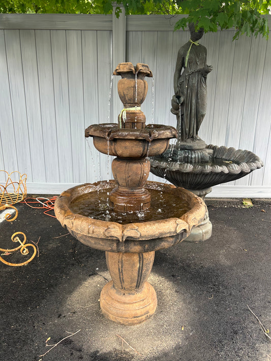 Oasis Fountain