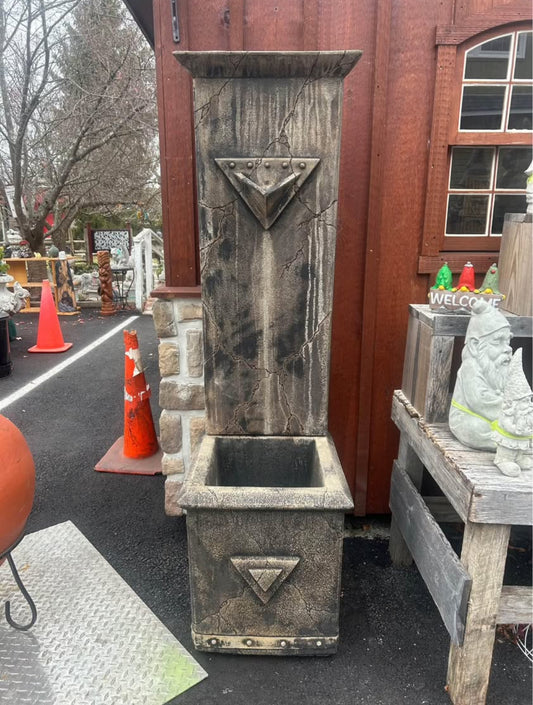 65” Wall Fountain