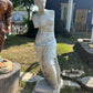 Large Venus Concrete Statue