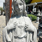 36” Tall Sacred Heart Madonna