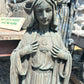 36” Tall Sacred Heart Madonna