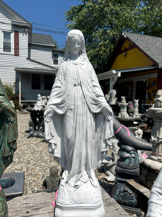 26” Tall Madonna