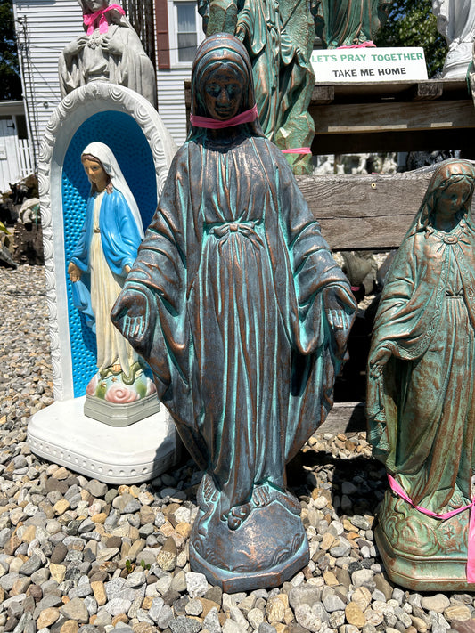 33” Tall Madonna