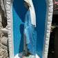 26” Tall Virgin Mary Detail Painted