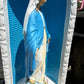 26” Tall Virgin Mary Detail Painted