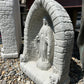 24” Virgin Mary in Grotto One Piece Statue