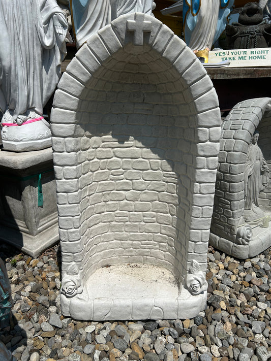 32” Tall Rose Grotto