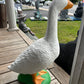 27” Porch Goose