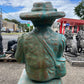 Fishing Girl with Hat