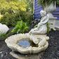 Cherub Fountain without pedestal