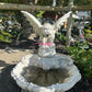 Gargoyle Fountain (2 piece)