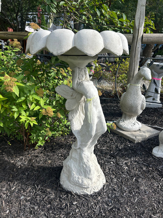 Fairy Birdbath