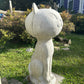 Tall Cat Planter