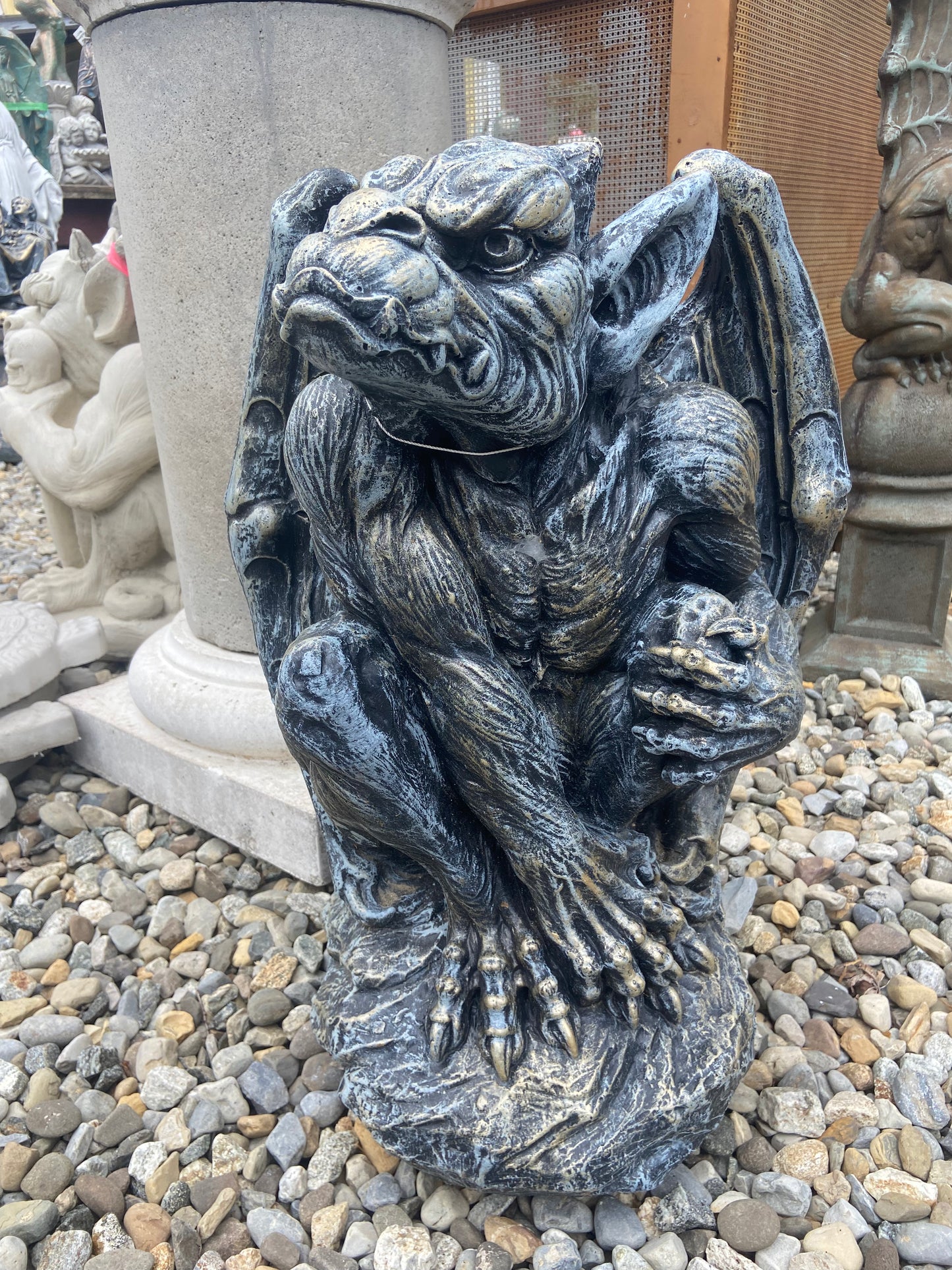 Lexington Gargoyle
