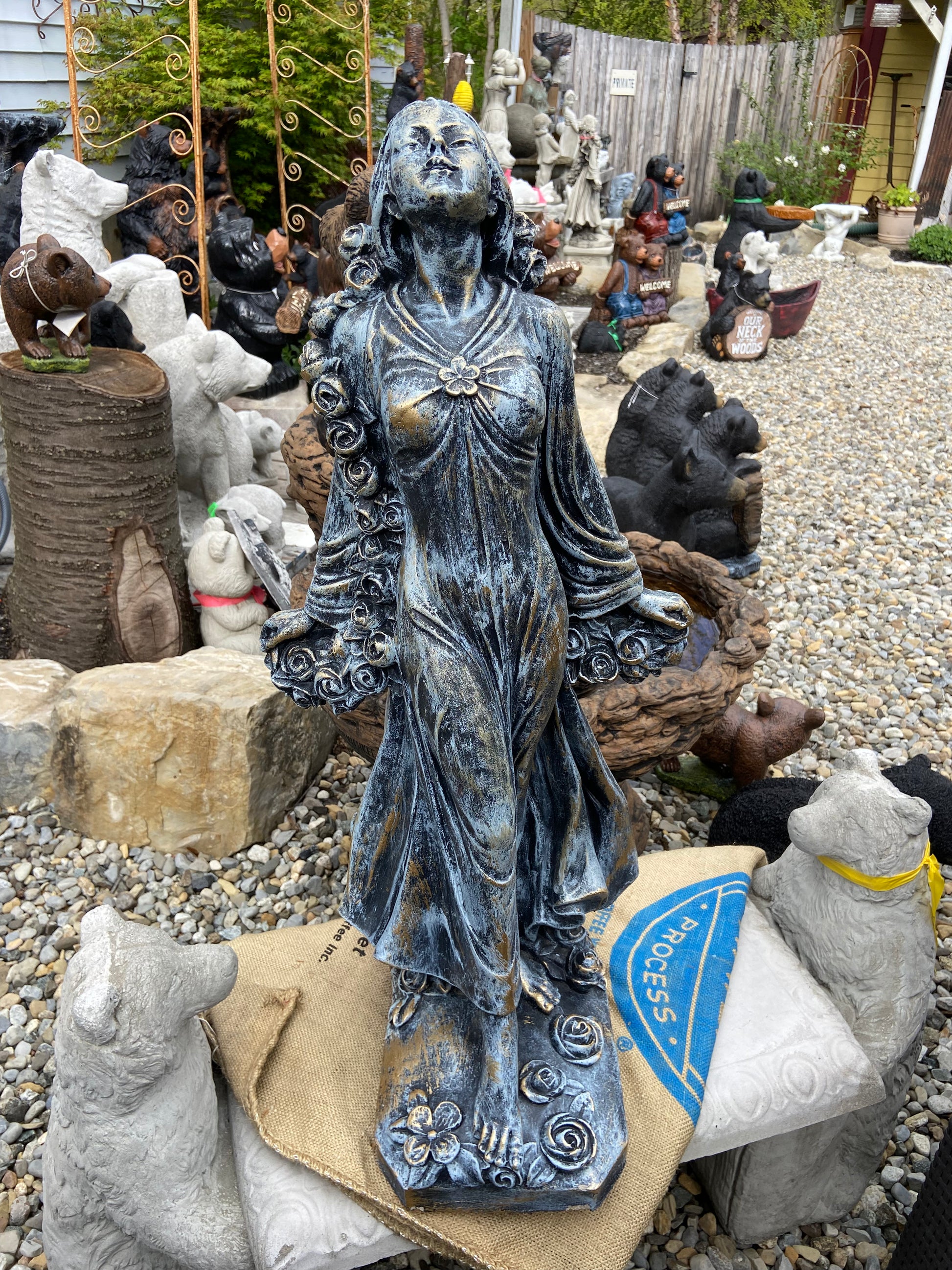 Bella Statue Ziegler S Statuary