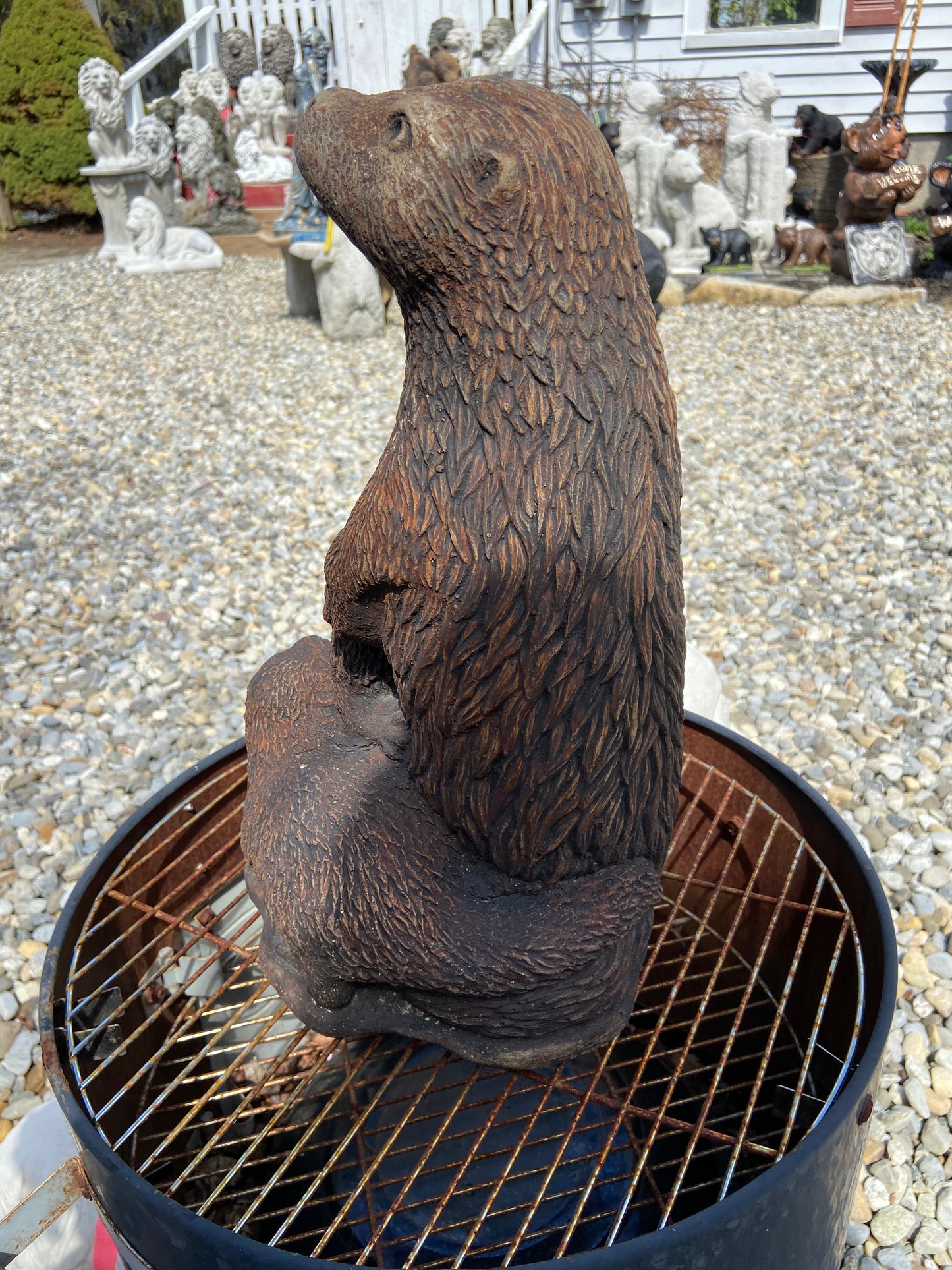 Otter Family