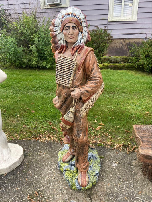 Chief Indian