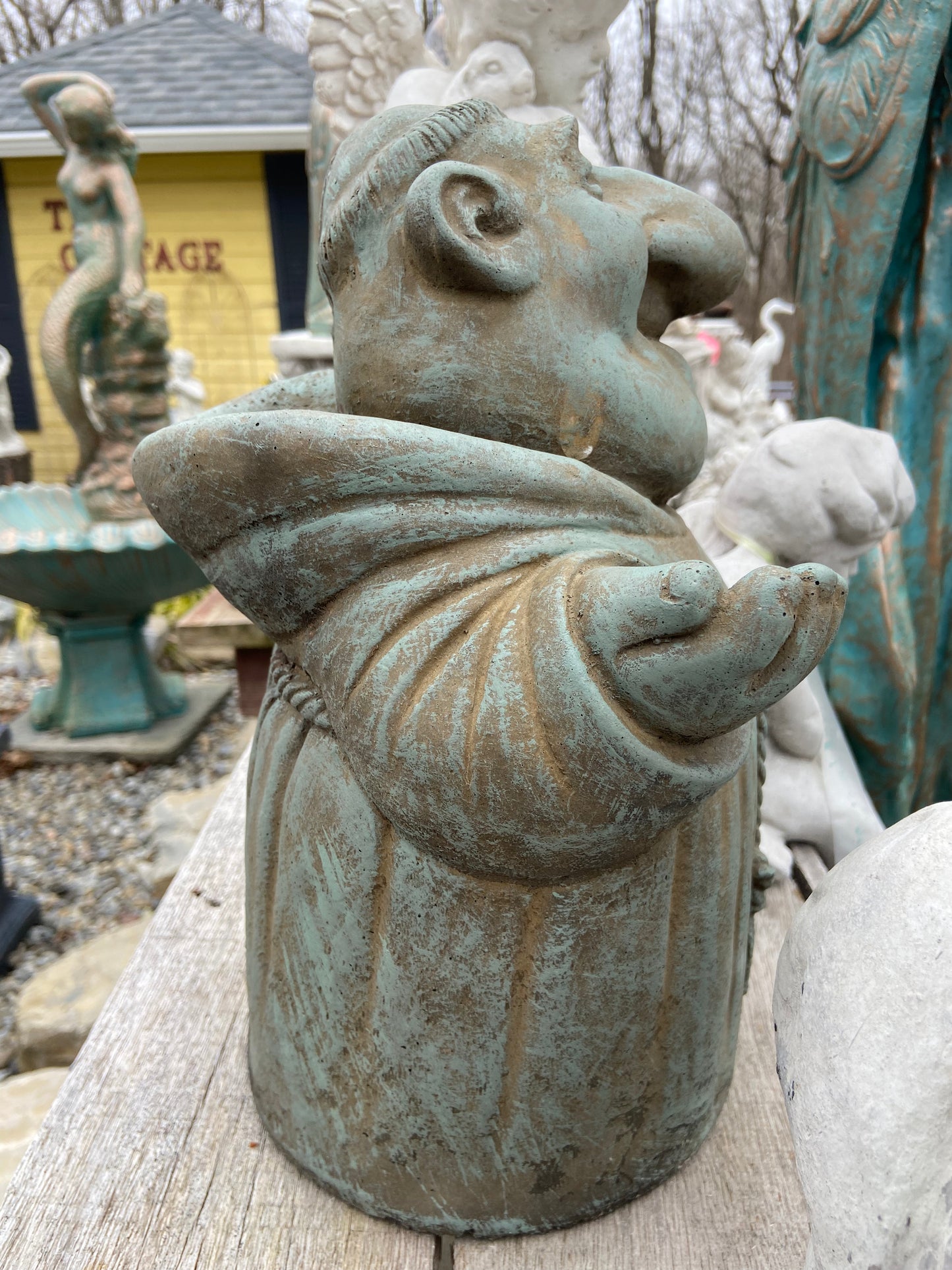 Friar Tuck