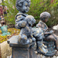 Best Buddies Statue