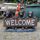 “Bearly” Welcome