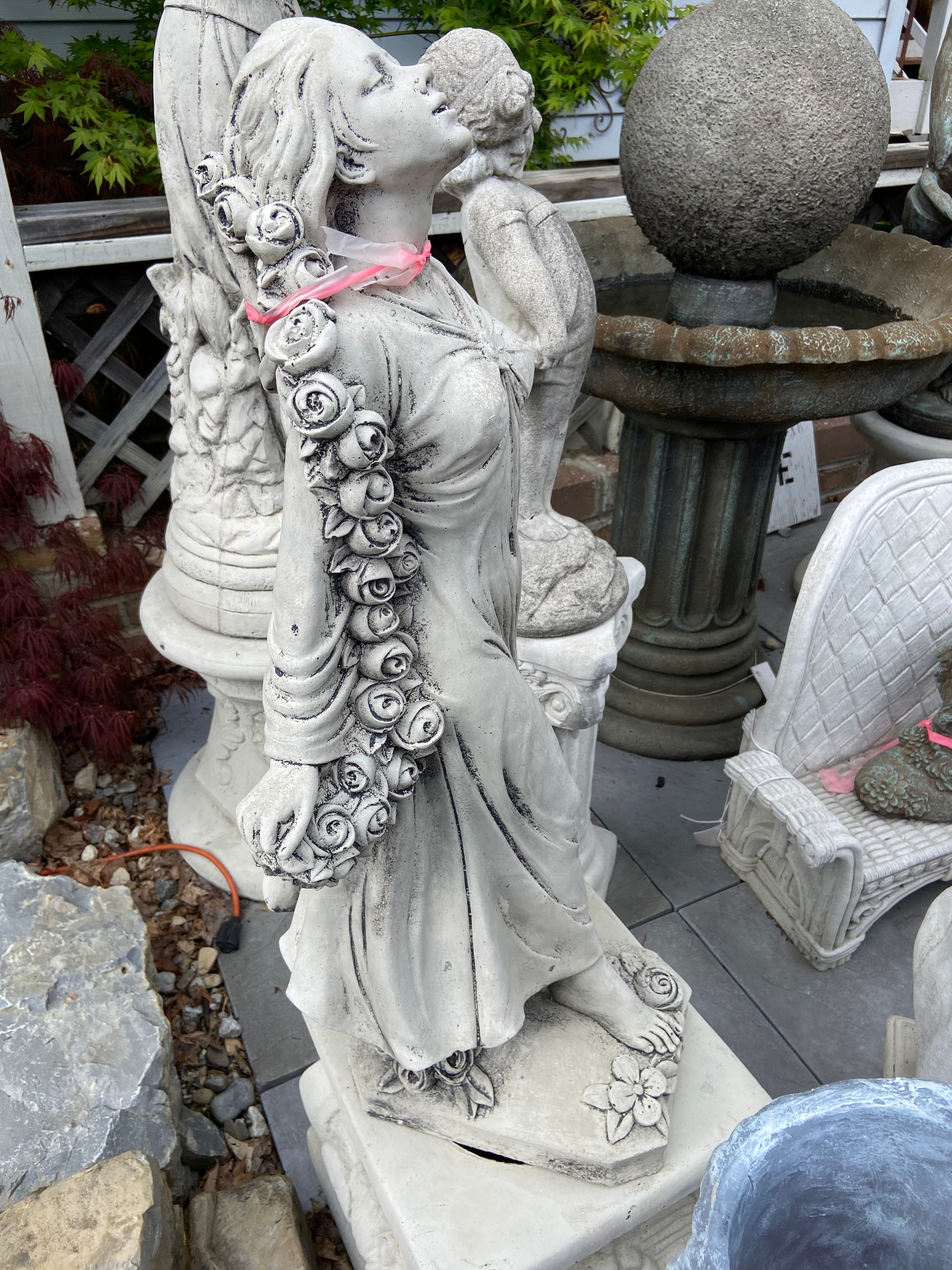 Bella Statue Ziegler S Statuary