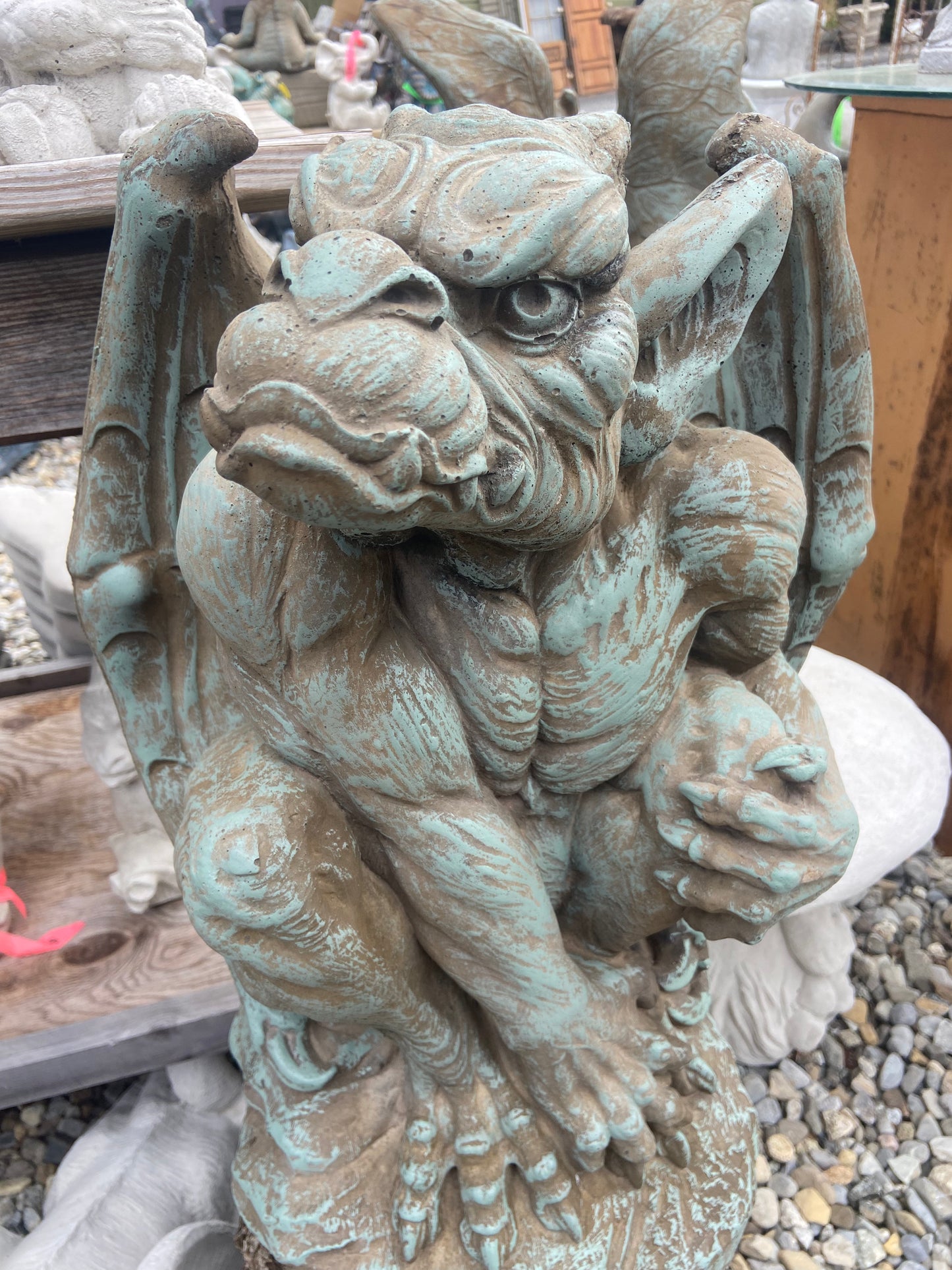 Lexington Gargoyle