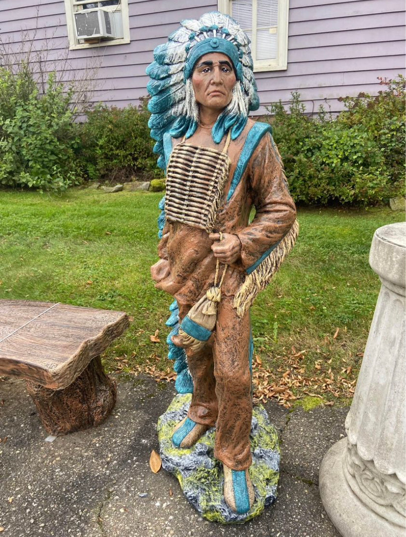 Chief Indian