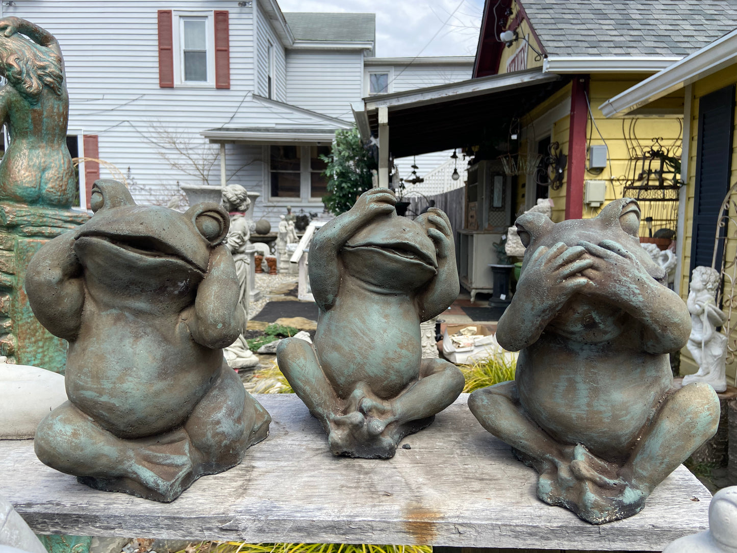 Frog: Speak No Evil